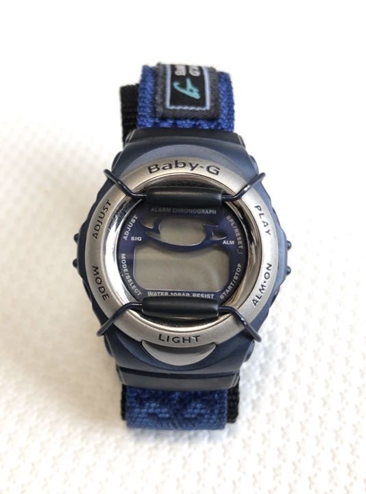 G-Shock Baby-G GM-110GT Digital Quartz Men