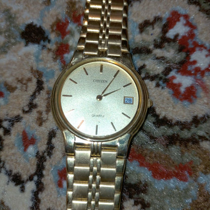 Citizen Analog Quartz Men