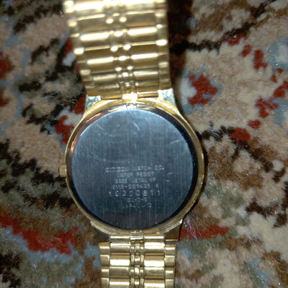 Citizen Analog Quartz Men
