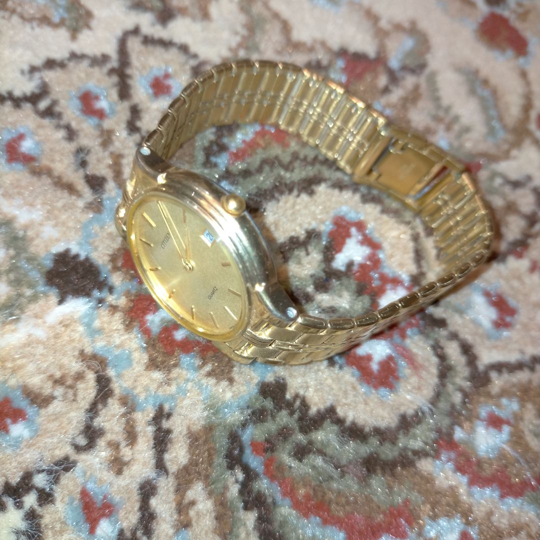 Citizen Analog Quartz Men