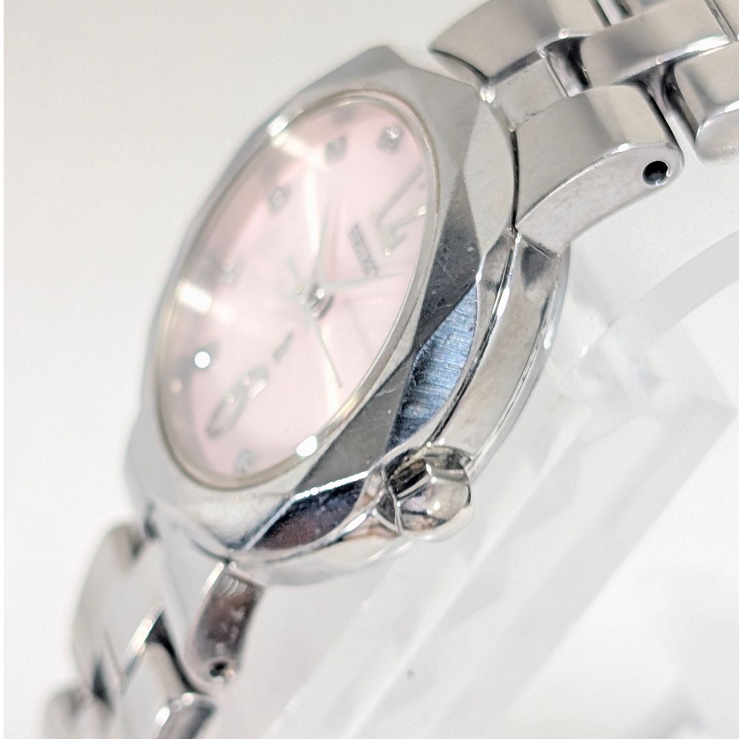 Lukia lk/lukia Analog Quartz Women Seiko Battery Replaced Working Item