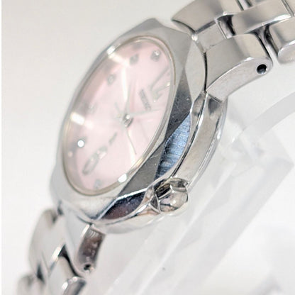 Lukia lk/lukia Analog Quartz Women Seiko Battery Replaced Working Item