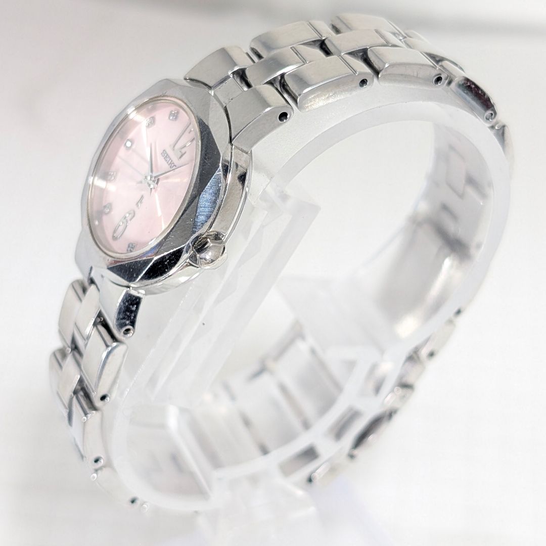 Lukia lk/lukia Analog Quartz Women Seiko Battery Replaced Working Item