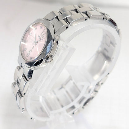 Lukia lk/lukia Analog Quartz Women Seiko Battery Replaced Working Item