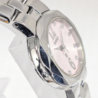 Lukia lk/lukia Analog Quartz Women Seiko Battery Replaced Working Item