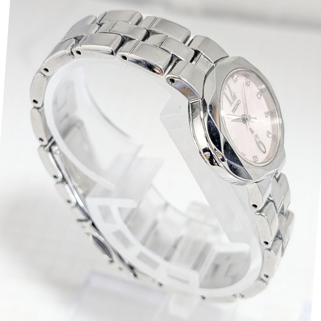 Lukia lk/lukia Analog Quartz Women Seiko Battery Replaced Working Item