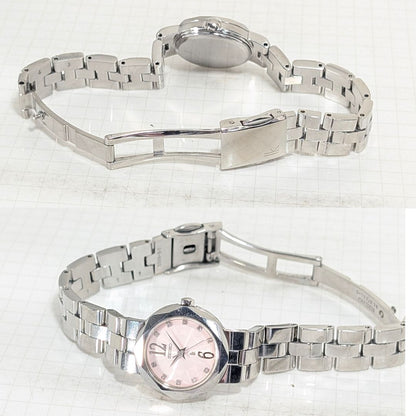 Lukia lk/lukia Analog Quartz Women Seiko Battery Replaced Working Item