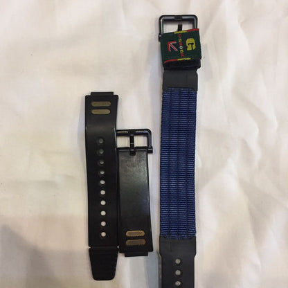 G-Shock Analog Mechanical (Manual) Men ジーショック Casio ベルト 部品 1