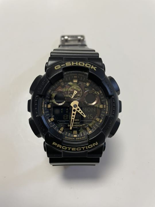 G-shock Digital-Analog Quartz Men