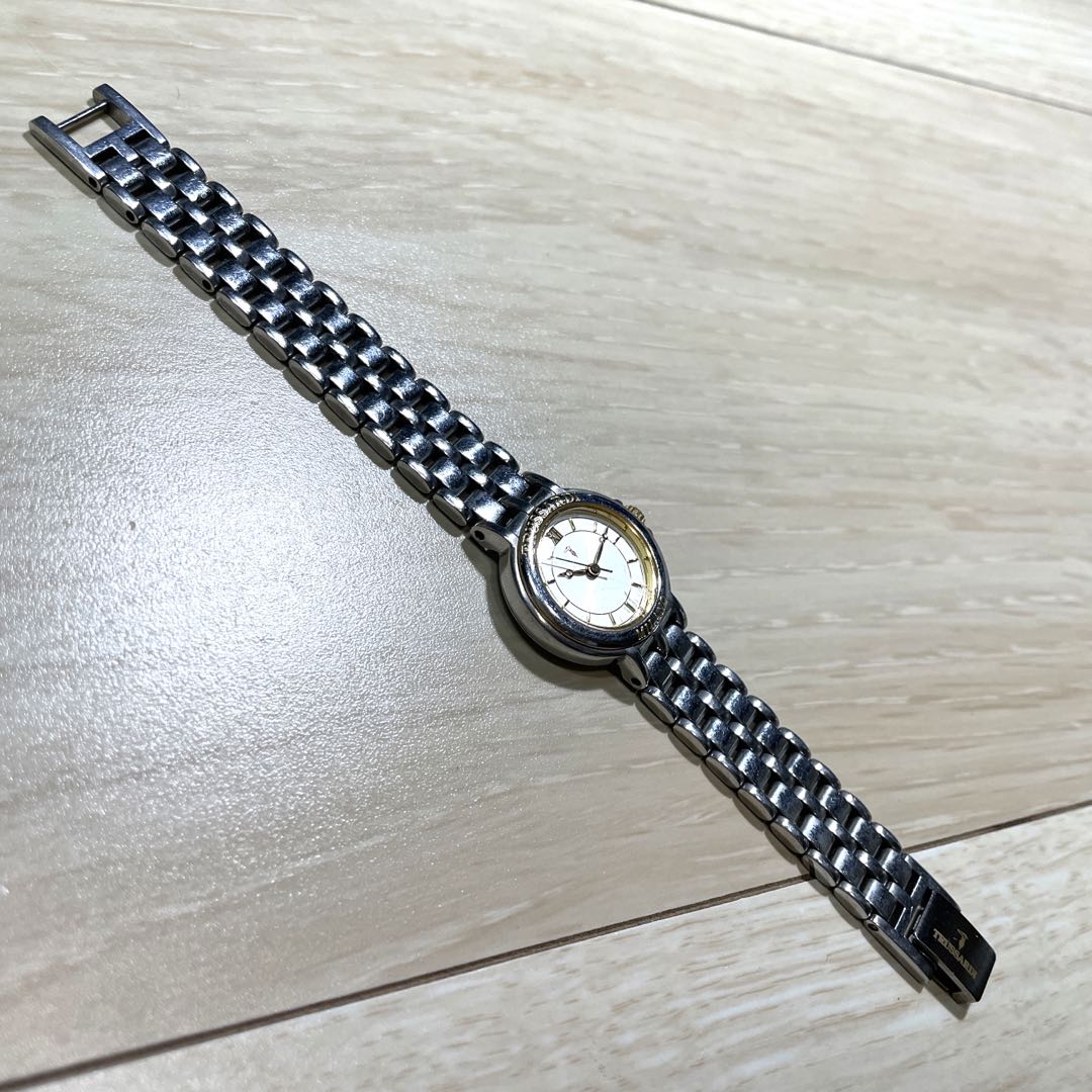 Trussardi Analog Quartz Women Watch Women'S