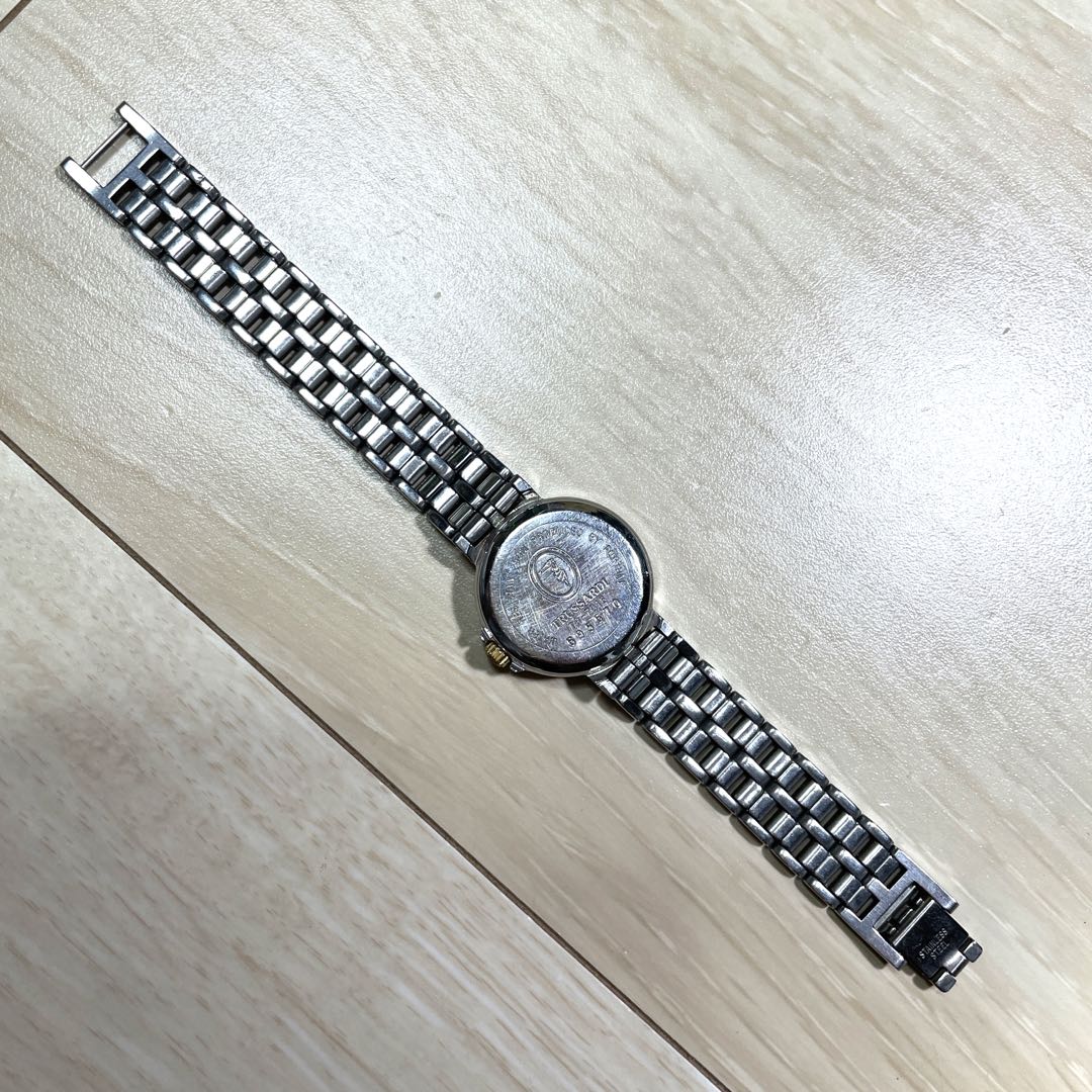 Trussardi Analog Quartz Women Watch Women'S