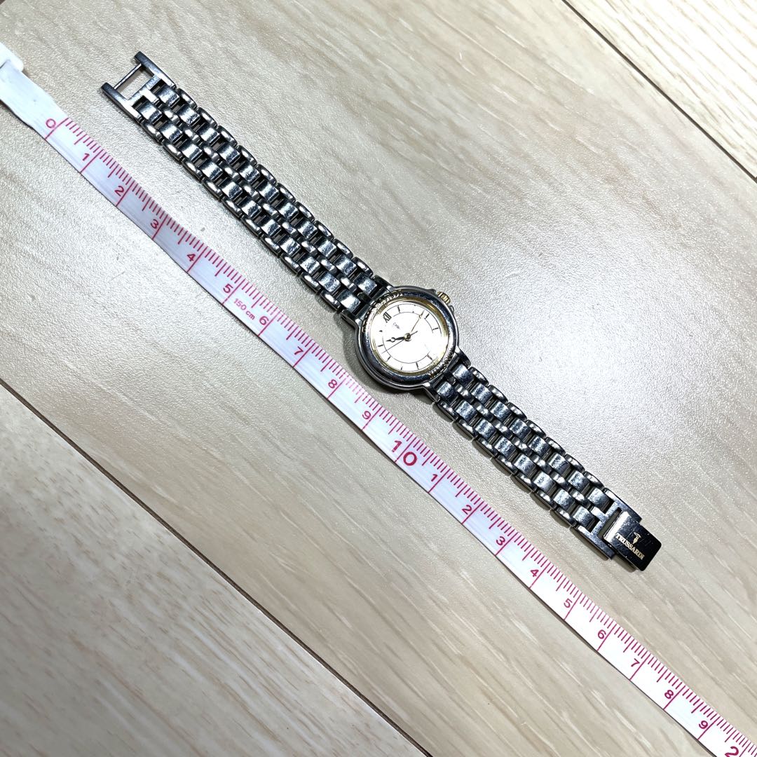 Trussardi Analog Quartz Women Watch Women'S