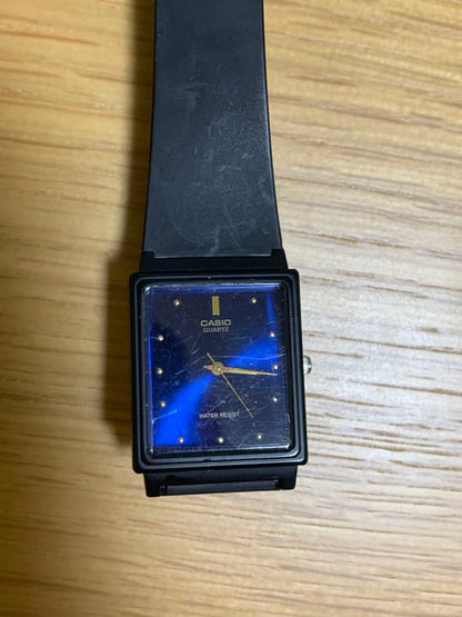 Casio Cheap-Casio MQ-38 Analog Quartz Men