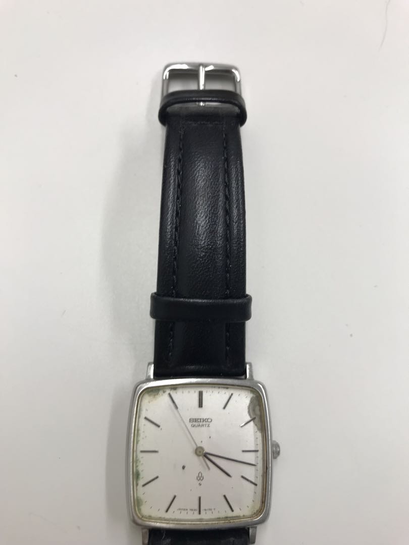 Seiko 7830-5140 Analog Quartz Men