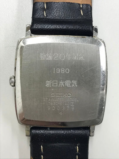 Seiko 7830-5140 Analog Quartz Men
