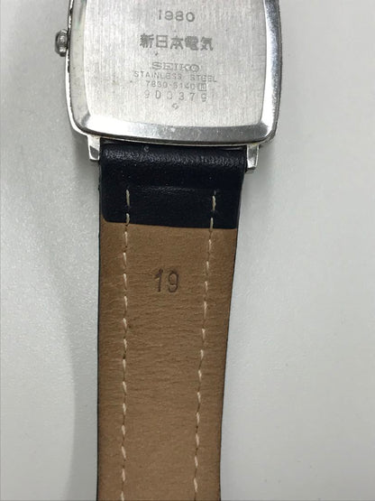 Seiko 7830-5140 Analog Quartz Men