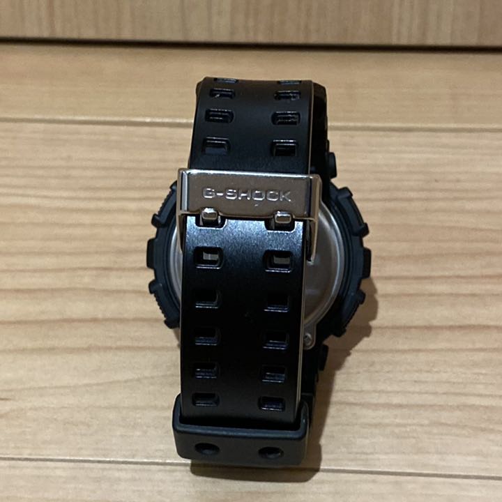 G-Shock GA-100CF-1A9JF Digital-Analog Quartz Men