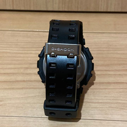 G-Shock GA-100CF-1A9JF Digital-Analog Quartz Men