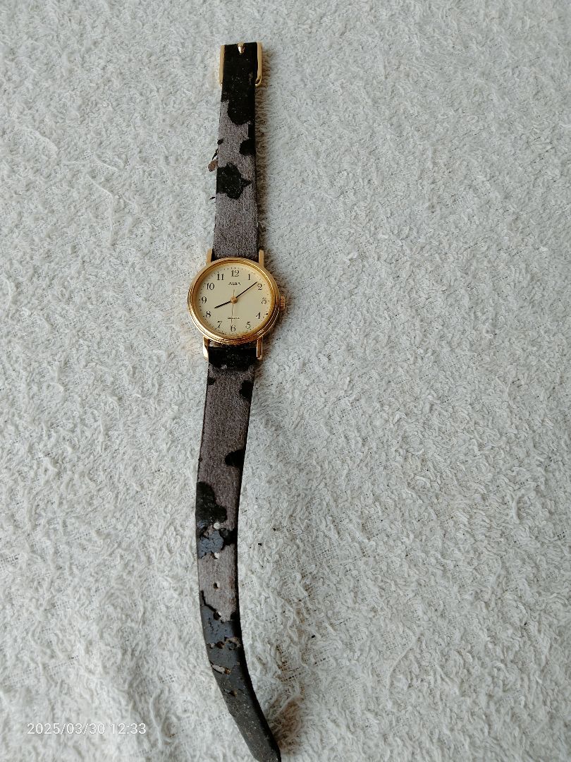 Seiko Alba V233-0035 Analog Quartz Women