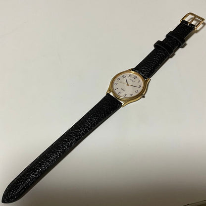 Seiko Dolce Analog Quartz Men Dolce Battery Replaced Running