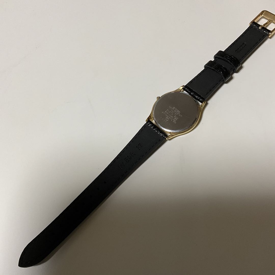 Seiko Dolce Analog Quartz Men Dolce Battery Replaced Running