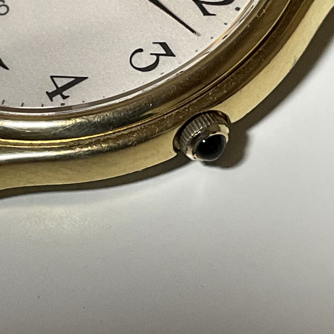 Seiko Dolce Analog Quartz Men Dolce Battery Replaced Running
