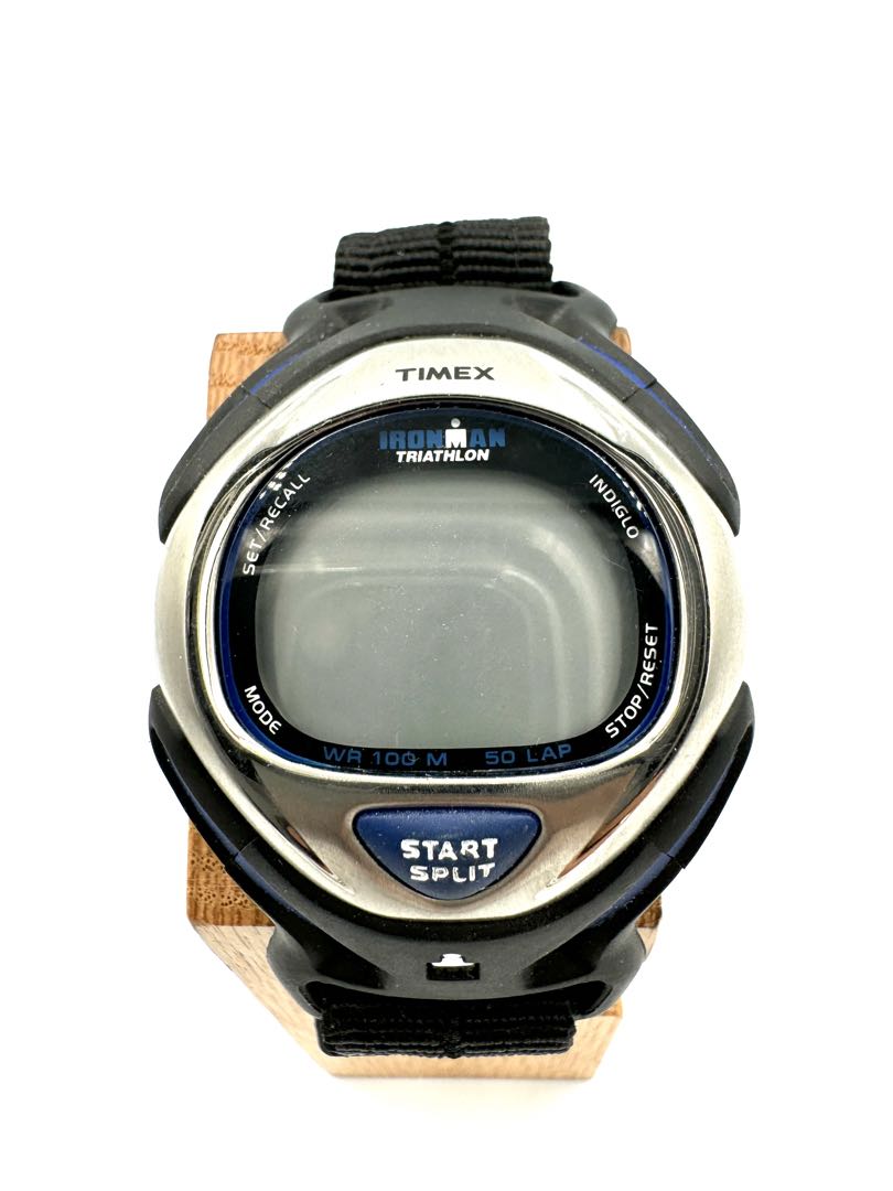 TIMEX IRONMAN TRIATHLON Watch FOR PARTS