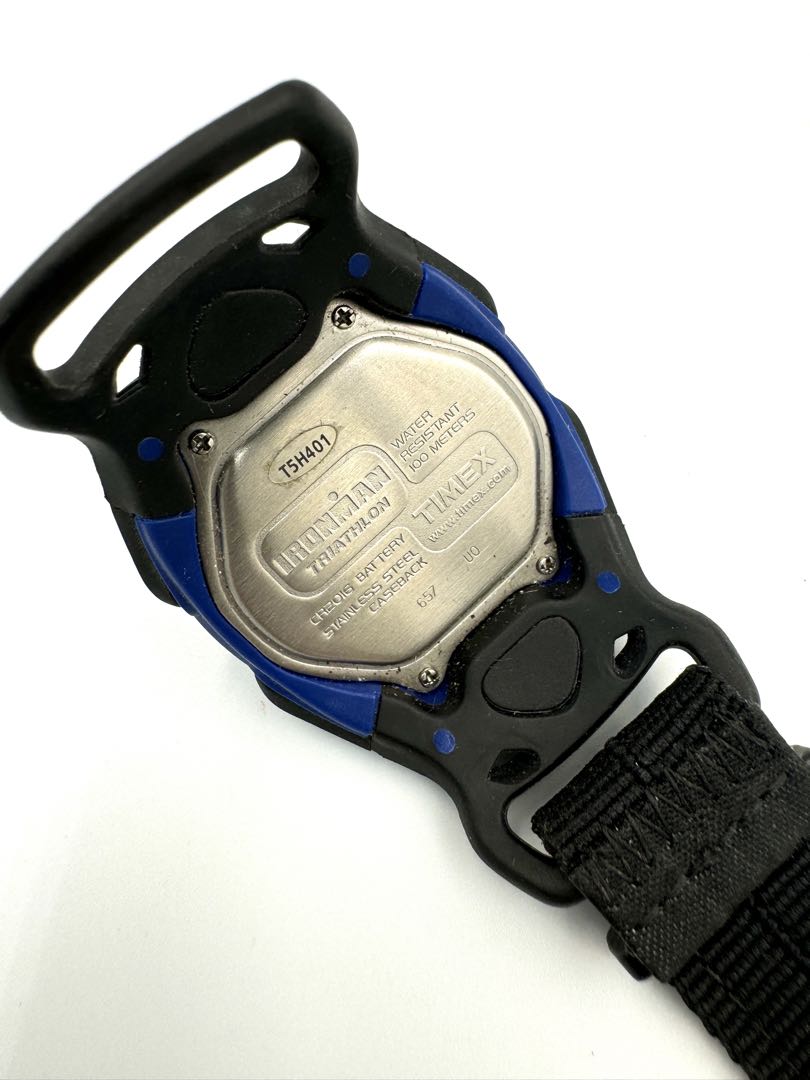 TIMEX IRONMAN TRIATHLON Watch FOR PARTS