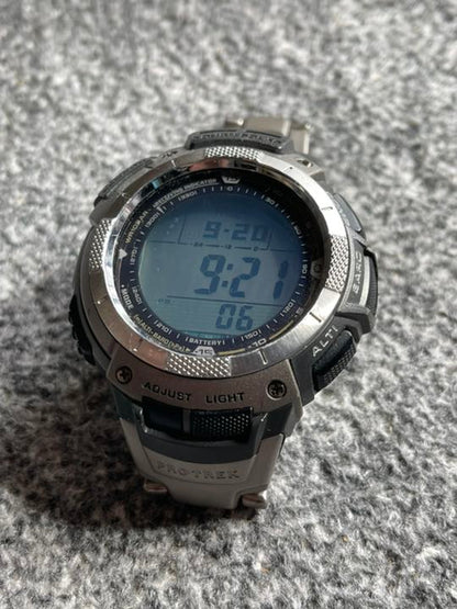 Casio ProTrek Digital Quartz Men