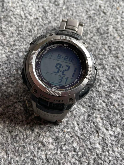 Casio ProTrek Digital Quartz Men