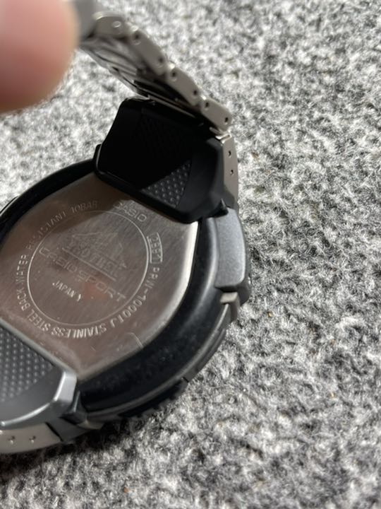 Casio ProTrek Digital Quartz Men