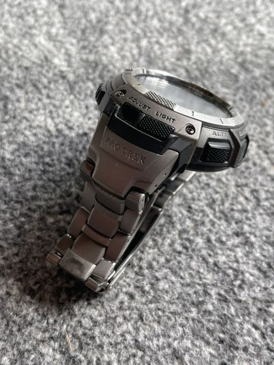 Casio ProTrek Digital Quartz Men