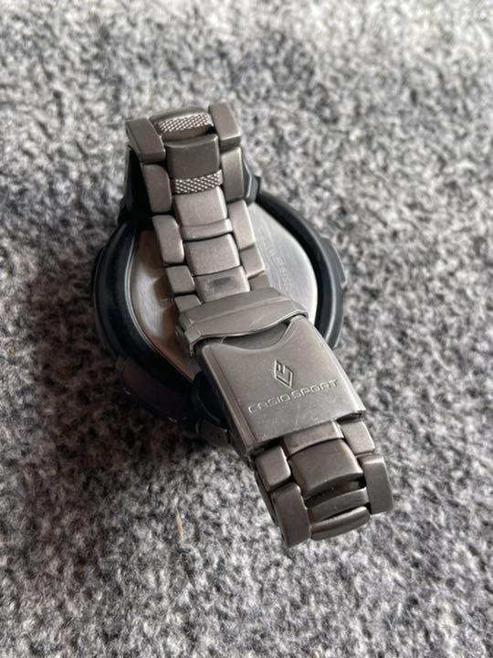 Casio ProTrek Digital Quartz Men