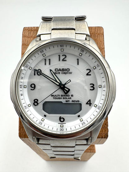 Casio Wave Ceptor WVA-M630 Analog Quartz Men