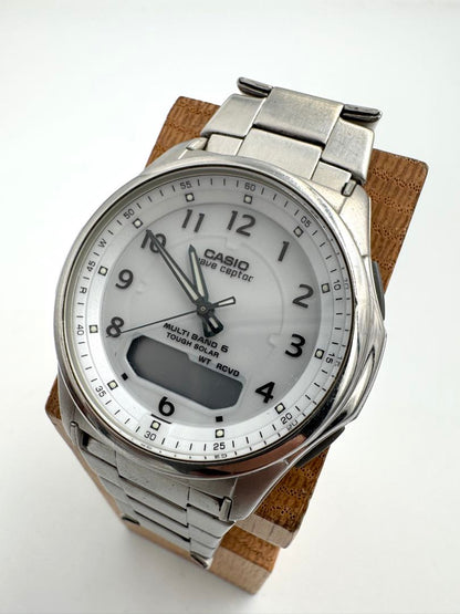 Casio Wave Ceptor WVA-M630 Analog Quartz Men