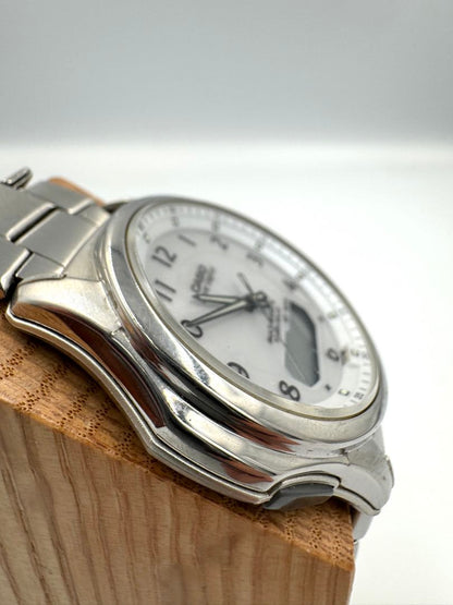 Casio Wave Ceptor WVA-M630 Analog Quartz Men