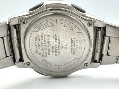 Casio Wave Ceptor WVA-M630 Analog Quartz Men
