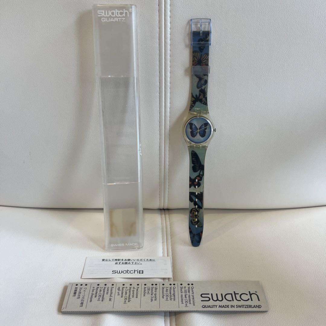 Swatch Analog Quartz Women