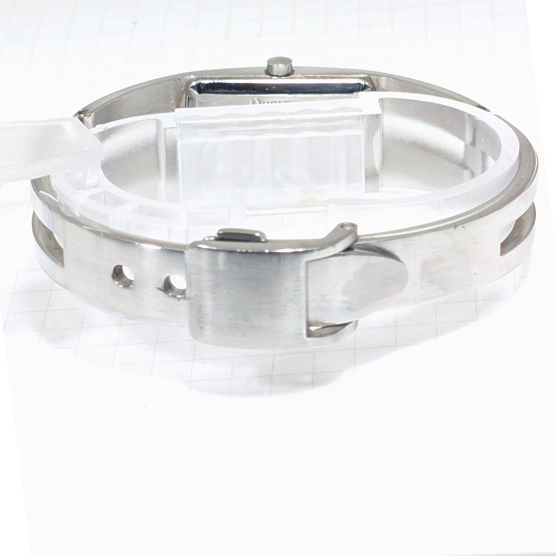 Citizen xC Analog Quartz Women Bangle Type Battery Replaced Working Item