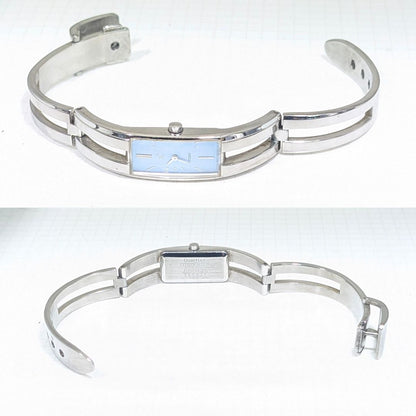 Citizen xC Analog Quartz Women Bangle Type Battery Replaced Working Item