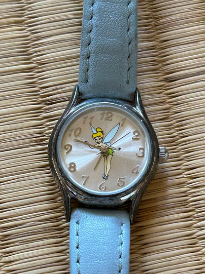 Tinkerbell Disney Analog Quartz Women