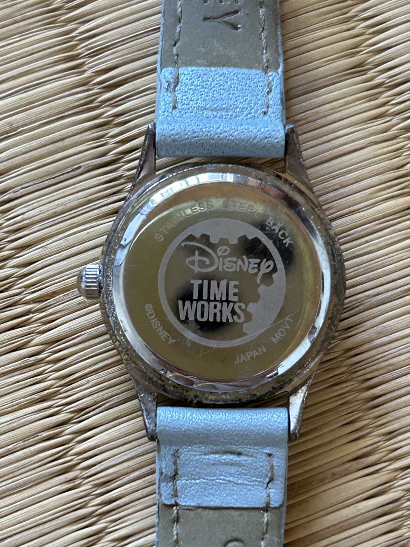 Tinkerbell Disney Analog Quartz Women