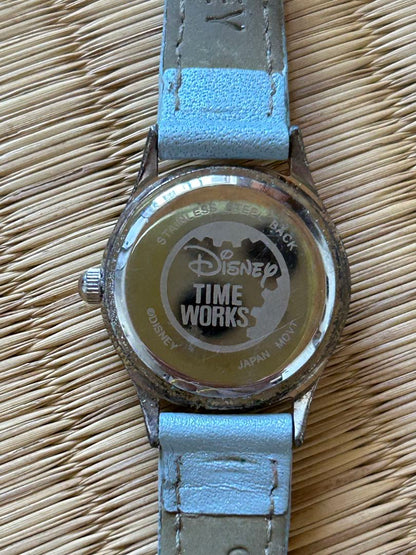 Tinkerbell Disney Analog Quartz Women