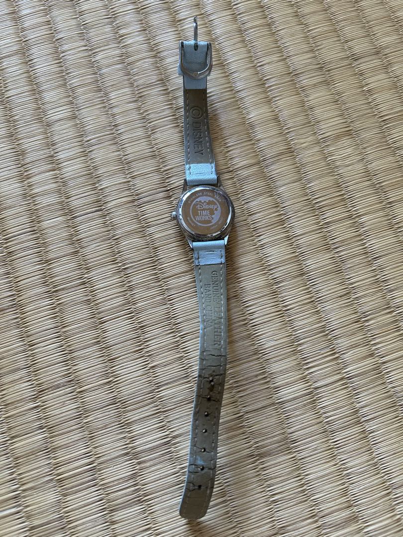 Tinkerbell Disney Analog Quartz Women