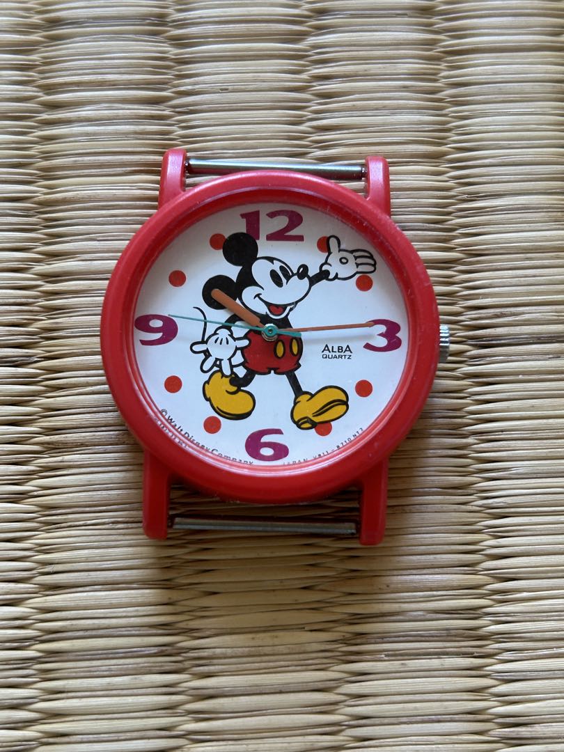 Tinkerbell Disney Analog Quartz Women