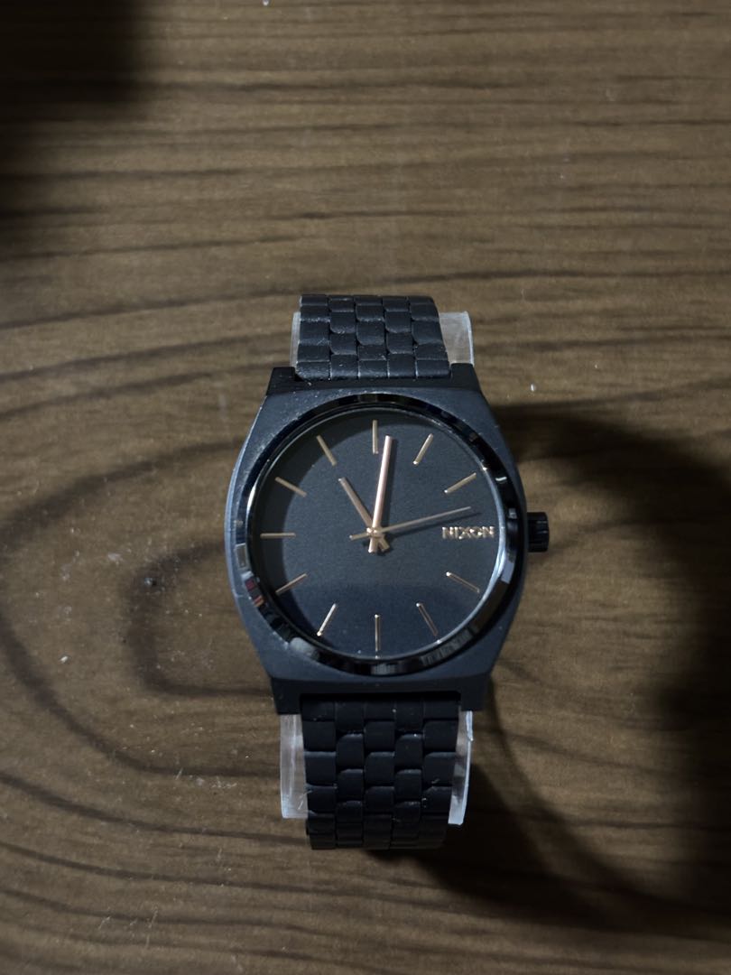 Time Teller Analog Quartz Men
