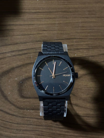 Time Teller Analog Quartz Men