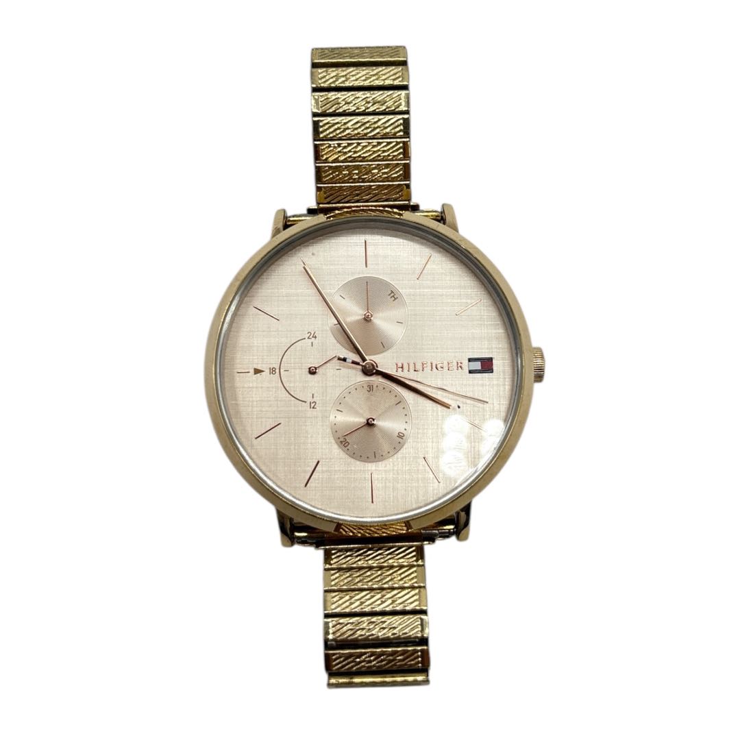 Tommy Hilfiger Analog Quartz Women