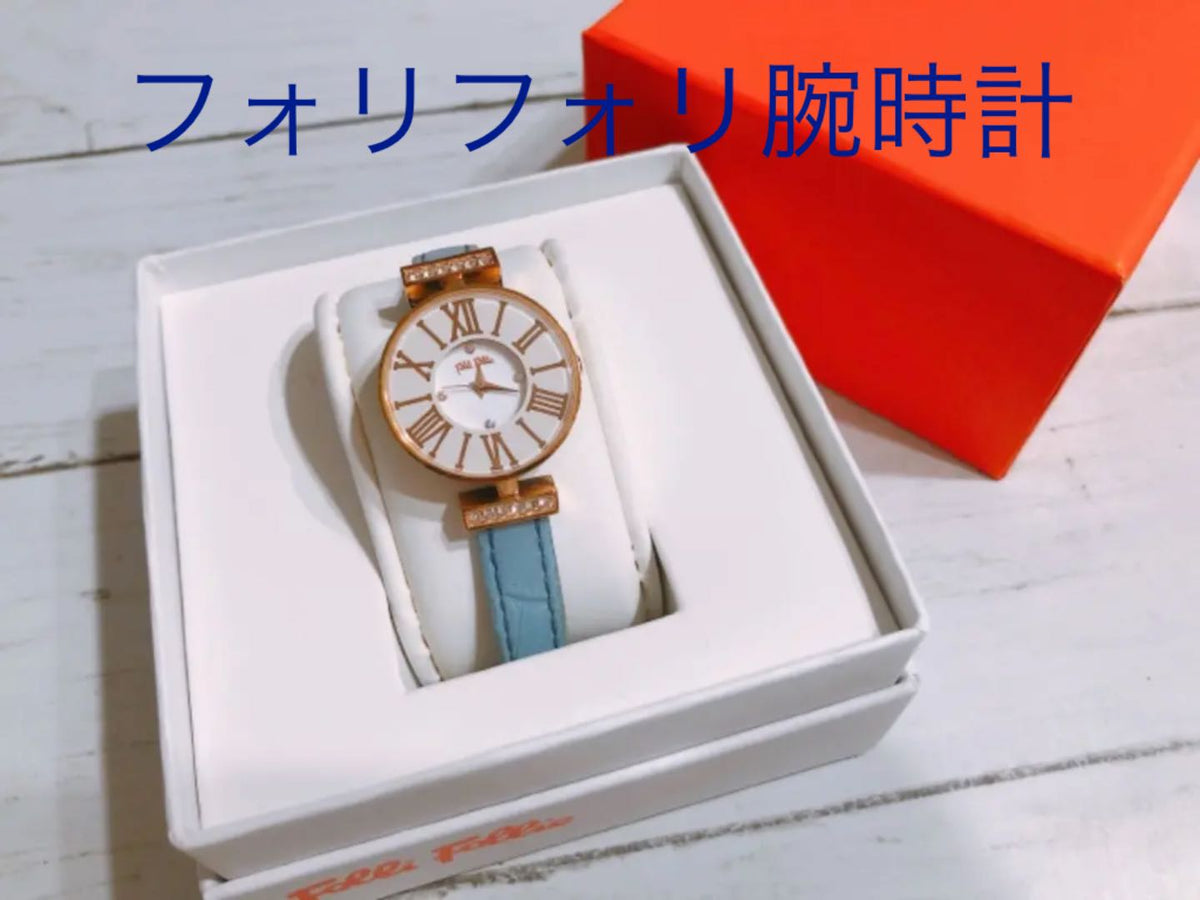 Folli Follie Analog Quartz Women