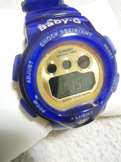 G-shock Baby-G BG-6900-2JF Digital Quartz Men